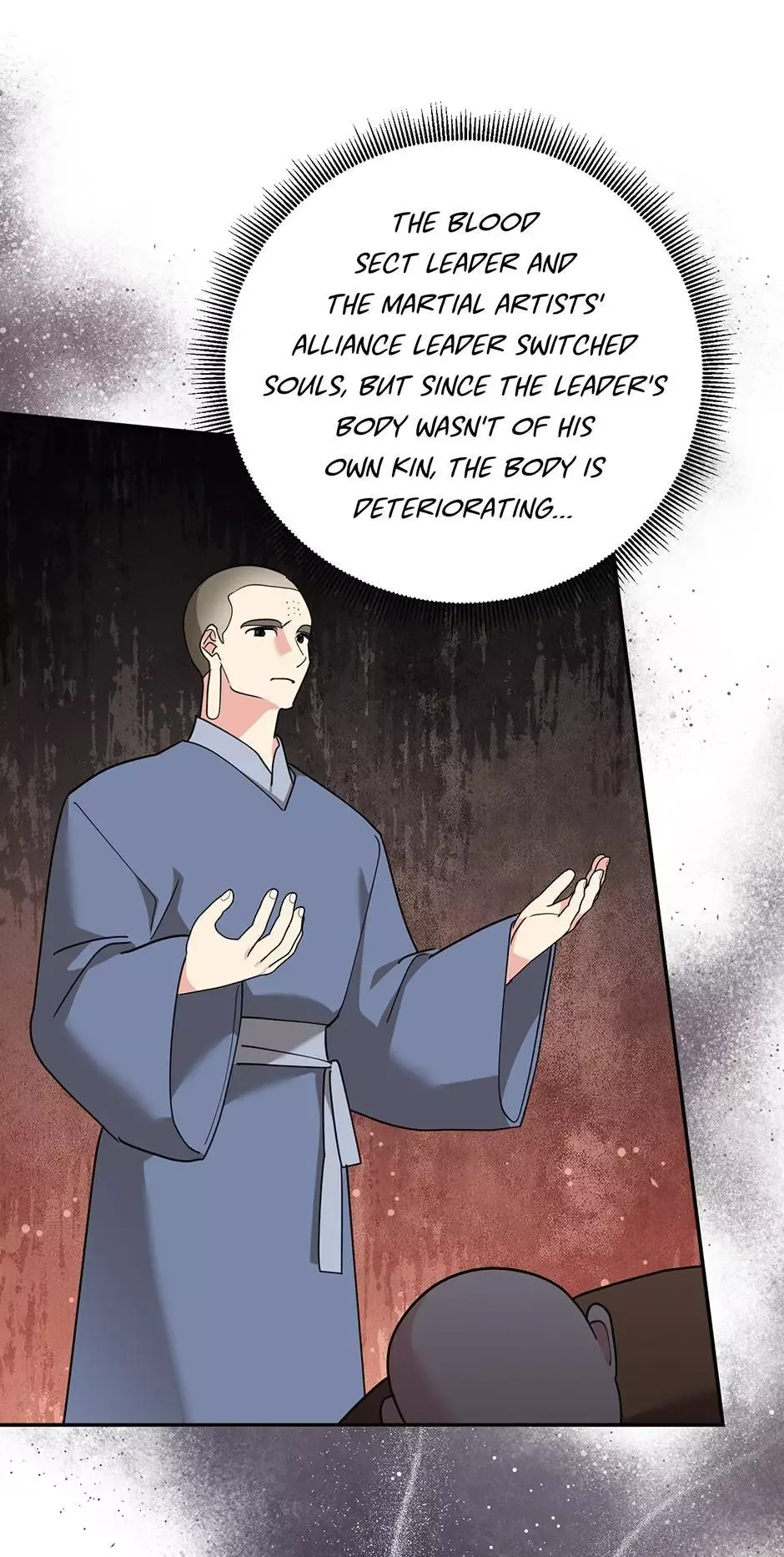 I am the Precious Daughter of the Greatest Villain in the Fantasy World Chapter 119 page 30