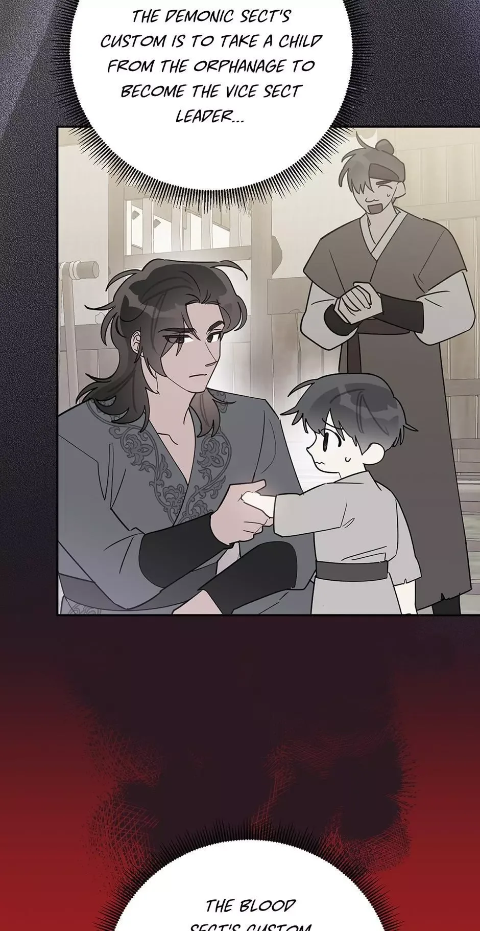 I am the Precious Daughter of the Greatest Villain in the Fantasy World Chapter 119 page 28