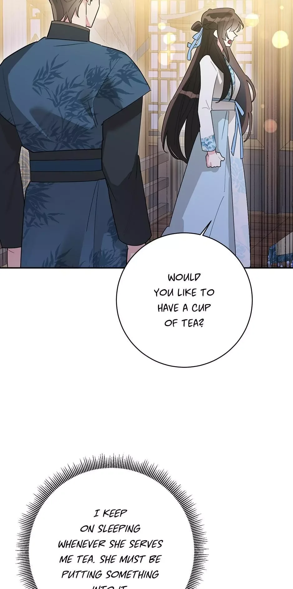I am the Precious Daughter of the Greatest Villain in the Fantasy World Chapter 117 page 38