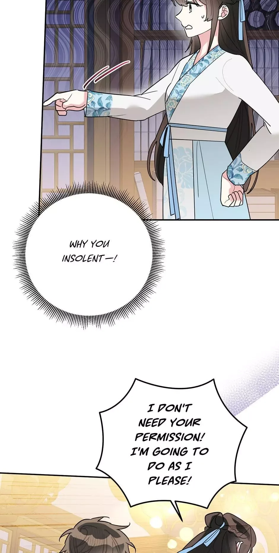 I am the Precious Daughter of the Greatest Villain in the Fantasy World Chapter 116 page 58
