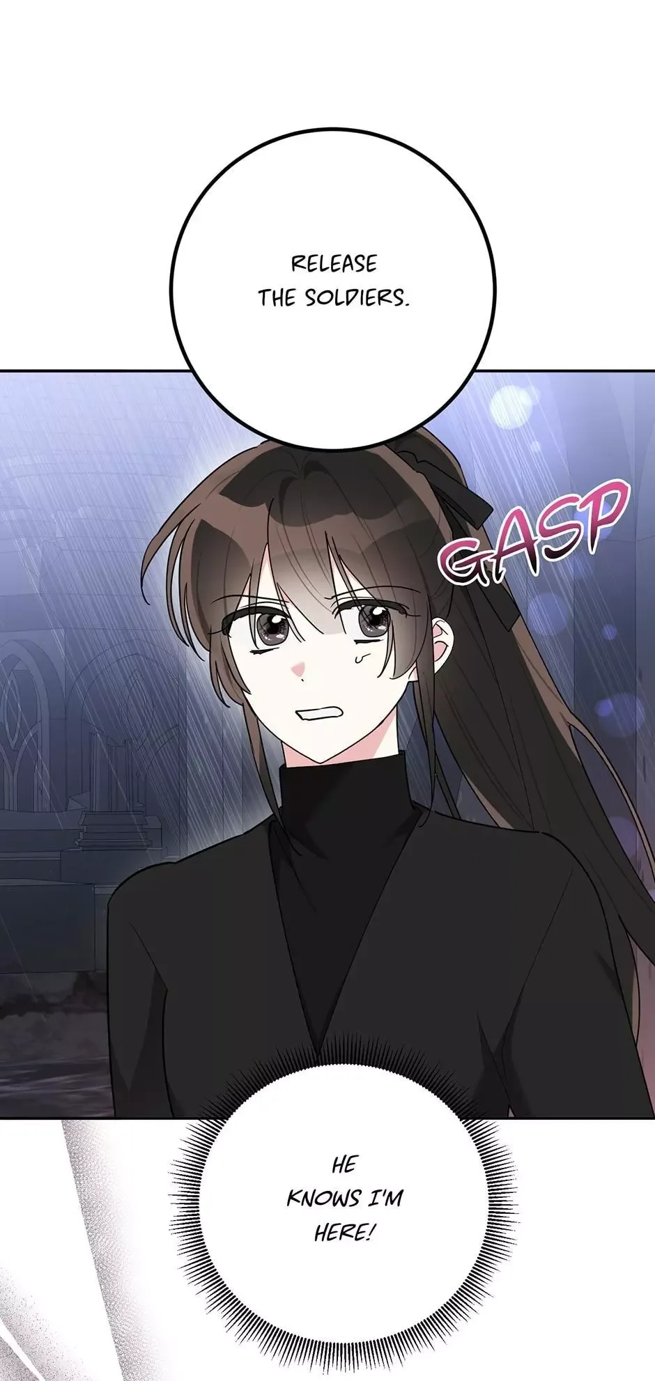I am the Precious Daughter of the Greatest Villain in the Fantasy World Chapter 119 page 37