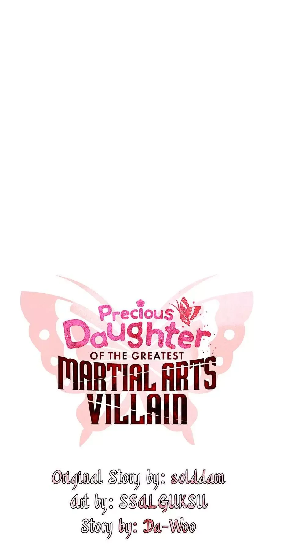 I am the Precious Daughter of the Greatest Villain in the Fantasy World Chapter 117 page 42