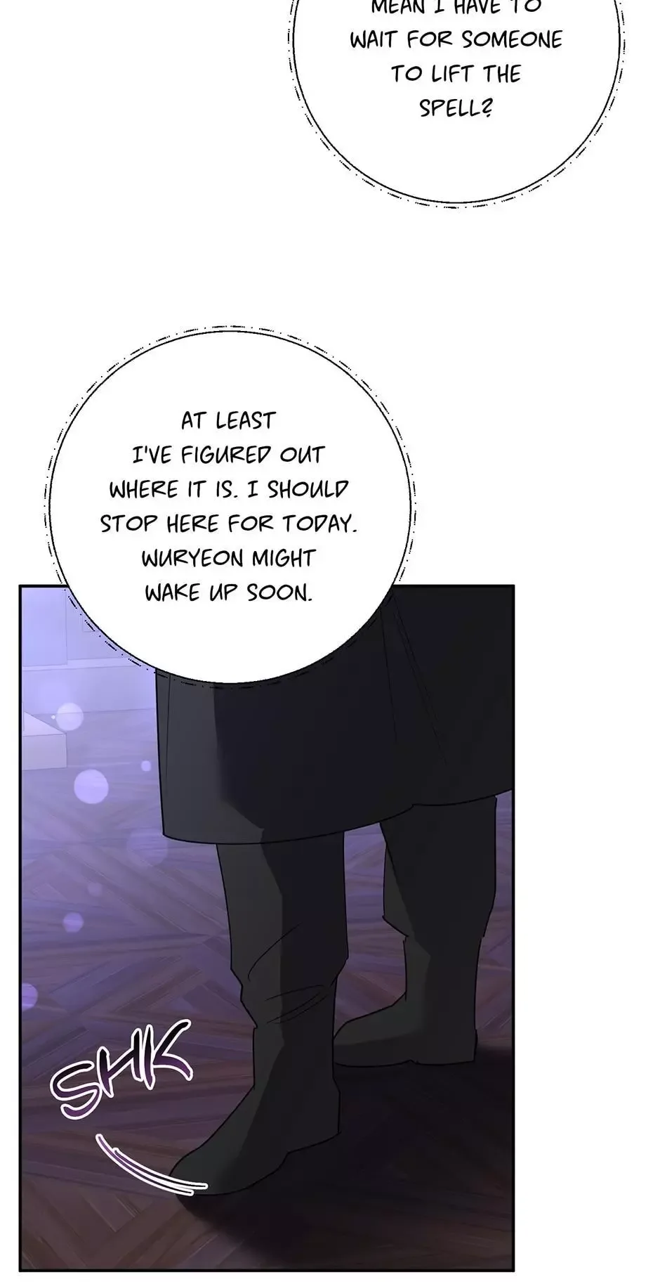 I am the Precious Daughter of the Greatest Villain in the Fantasy World Chapter 117 page 47