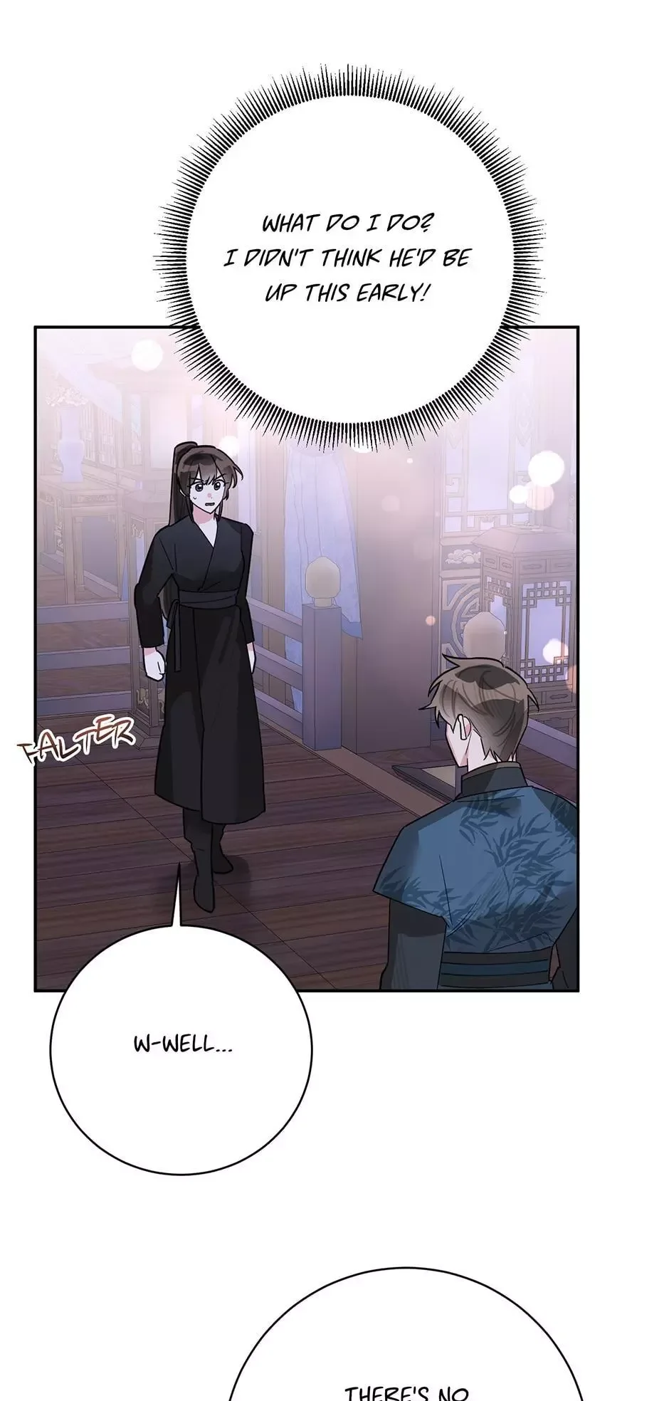 I am the Precious Daughter of the Greatest Villain in the Fantasy World Chapter 117 page 57
