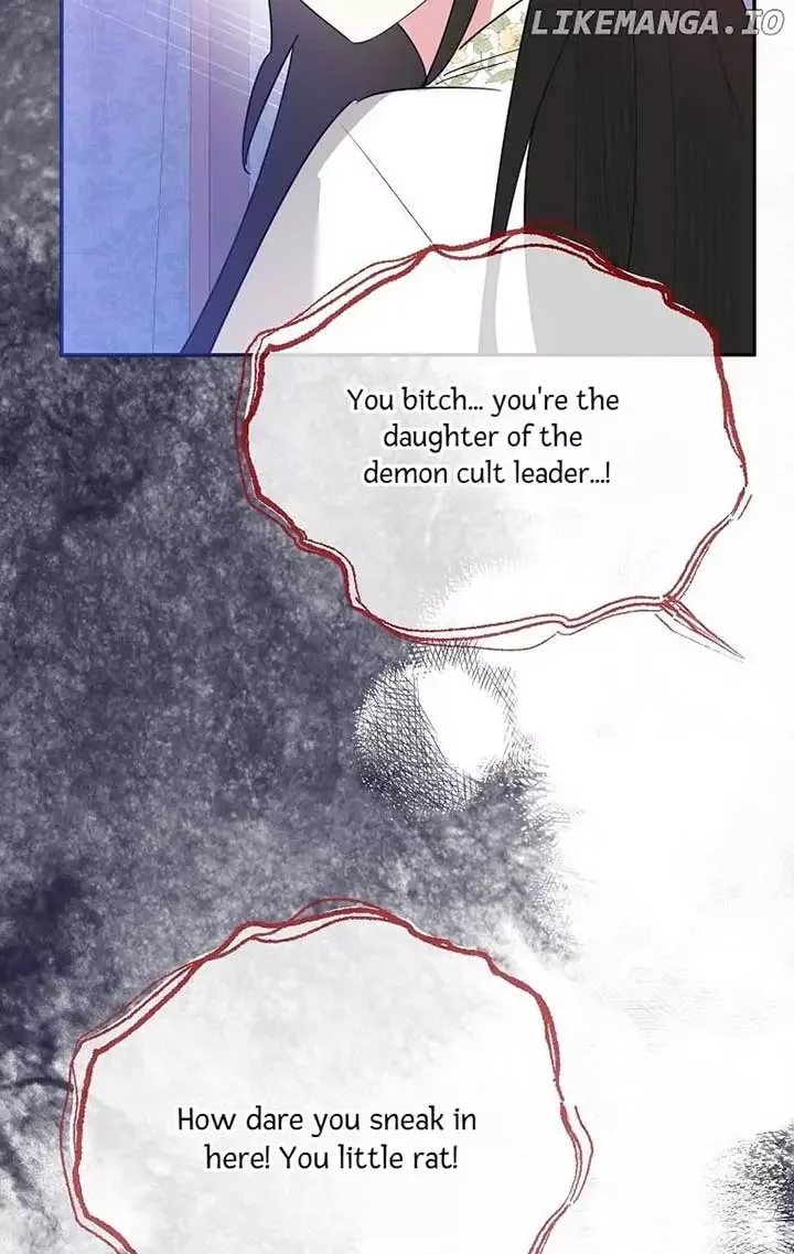 I am the Precious Daughter of the Greatest Villain in the Fantasy World Chapter 122 page 31