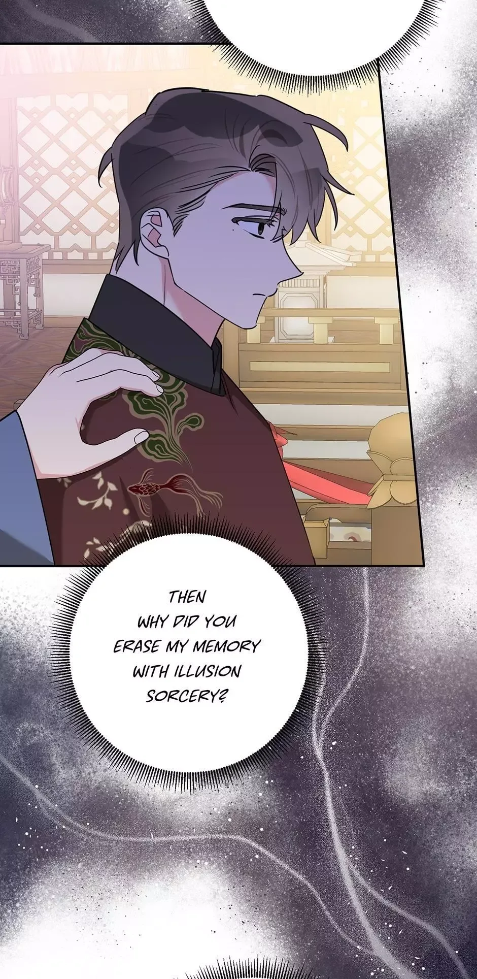 I am the Precious Daughter of the Greatest Villain in the Fantasy World Chapter 120 page 25