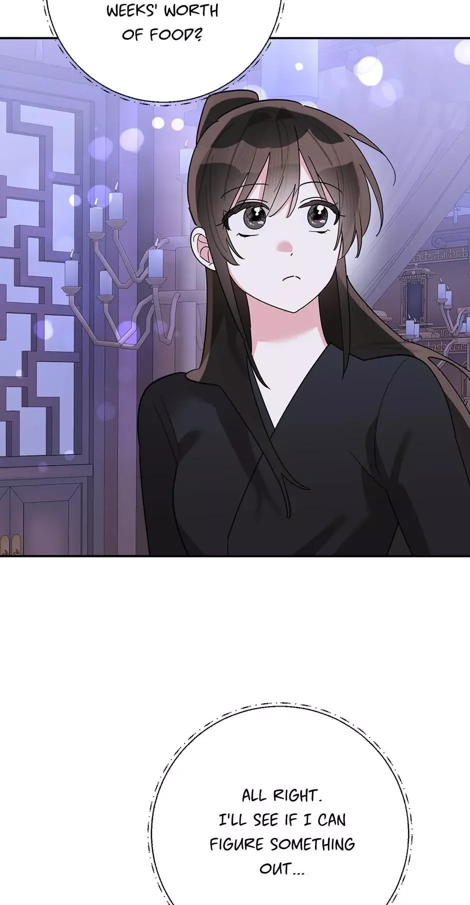 I am the Precious Daughter of the Greatest Villain in the Fantasy World Chapter 117 page 53
