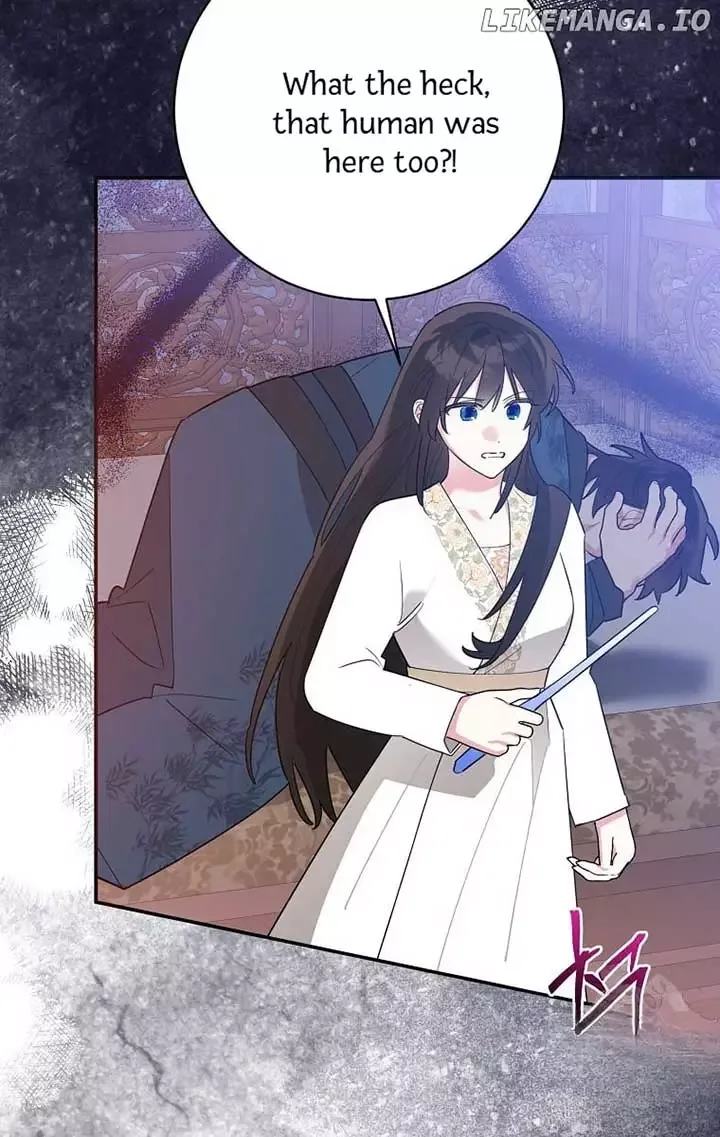 I am the Precious Daughter of the Greatest Villain in the Fantasy World Chapter 122 page 33