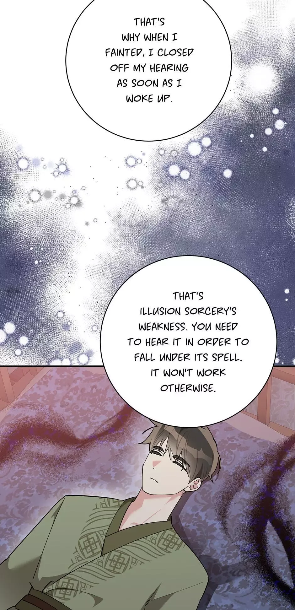 I am the Precious Daughter of the Greatest Villain in the Fantasy World Chapter 119 page 47