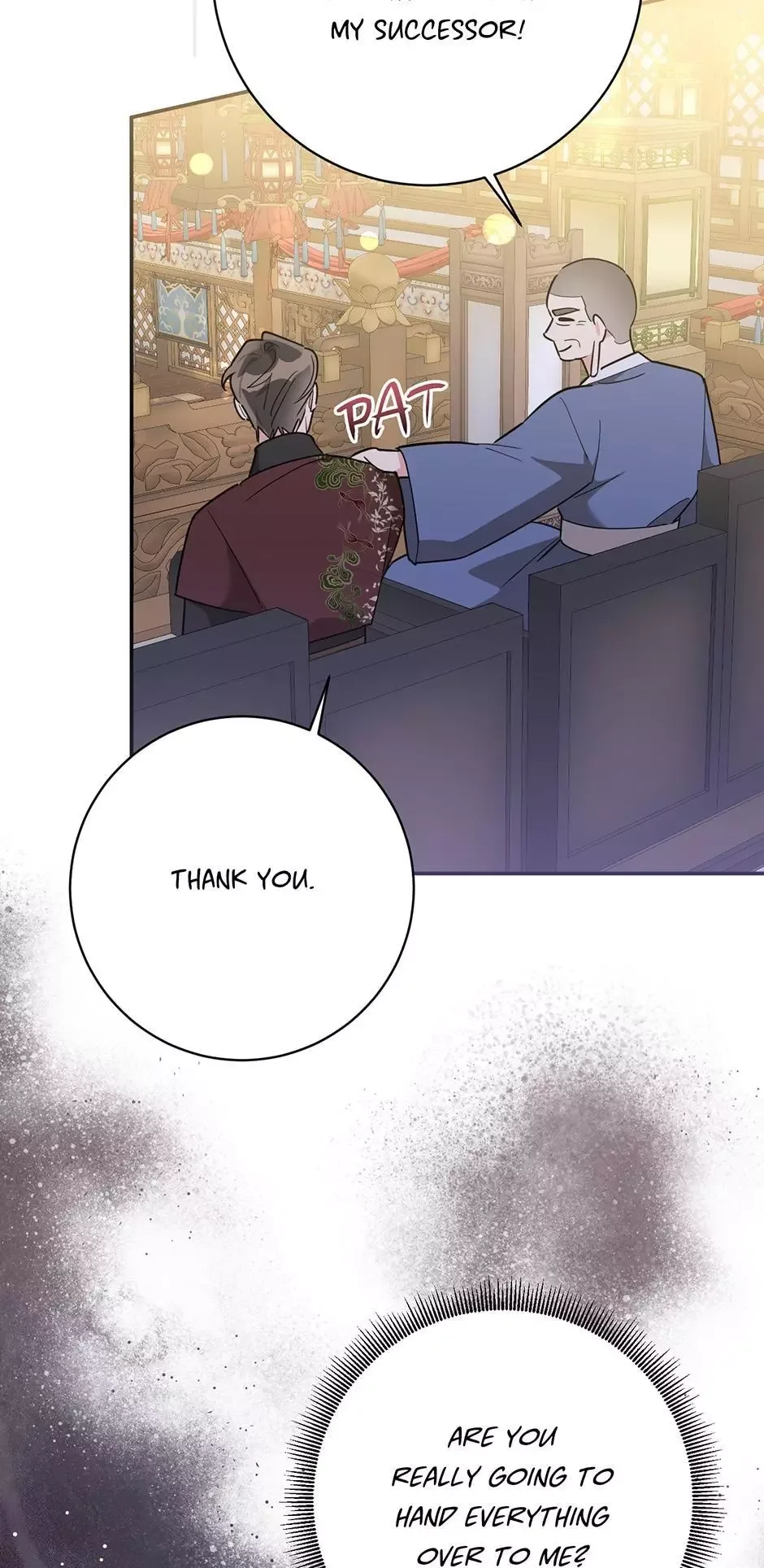 I am the Precious Daughter of the Greatest Villain in the Fantasy World Chapter 120 page 24