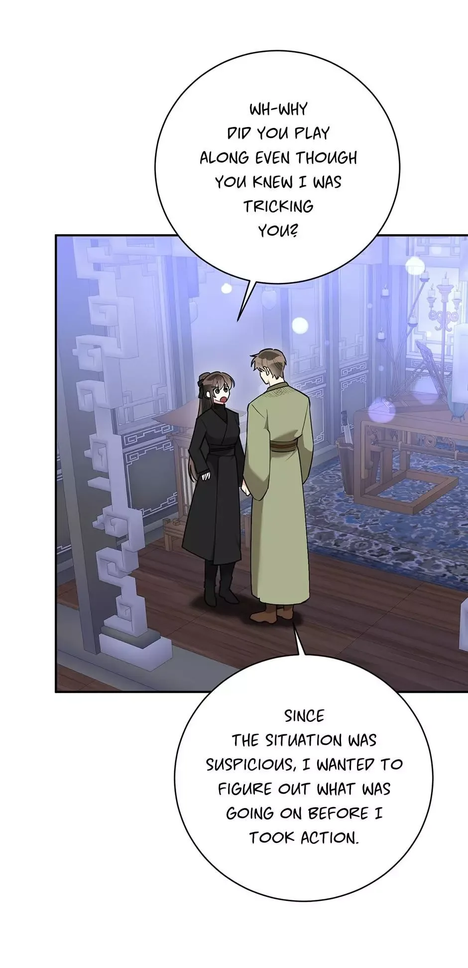 I am the Precious Daughter of the Greatest Villain in the Fantasy World Chapter 119 page 45