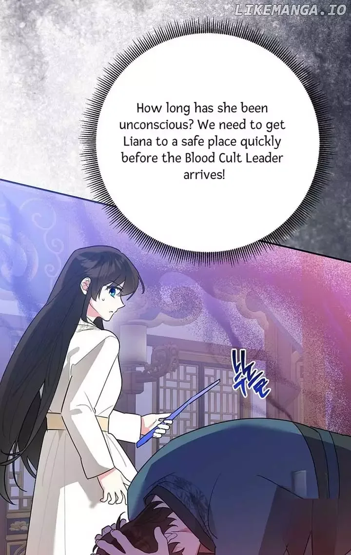 I am the Precious Daughter of the Greatest Villain in the Fantasy World Chapter 122 page 34