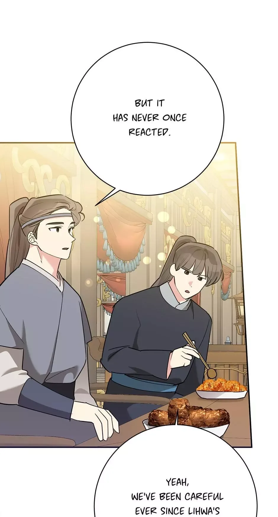 I am the Precious Daughter of the Greatest Villain in the Fantasy World Chapter 120 page 33