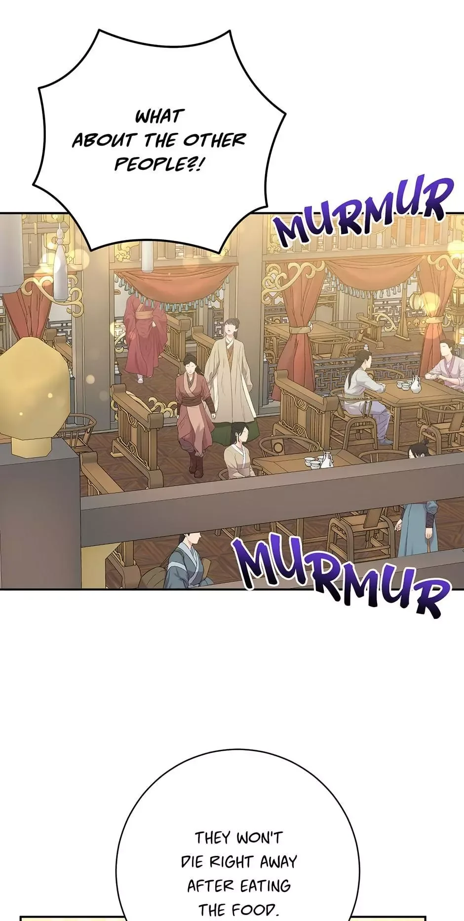 I am the Precious Daughter of the Greatest Villain in the Fantasy World Chapter 120 page 37