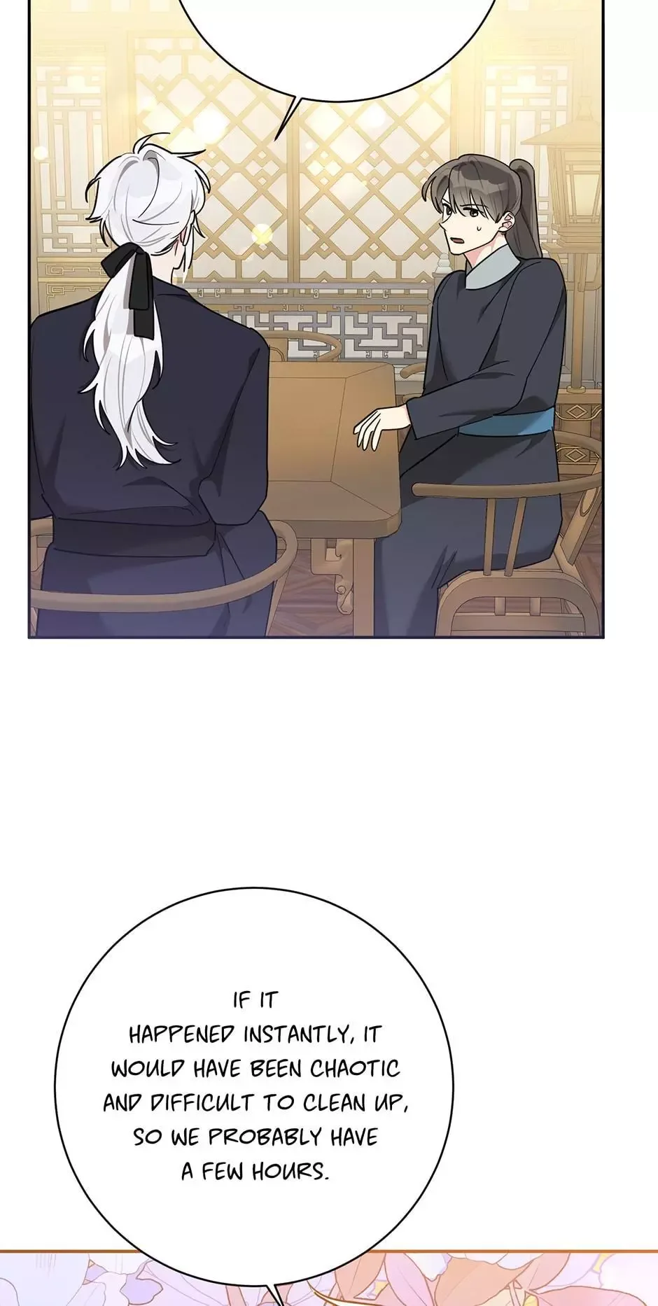 I am the Precious Daughter of the Greatest Villain in the Fantasy World Chapter 120 page 38