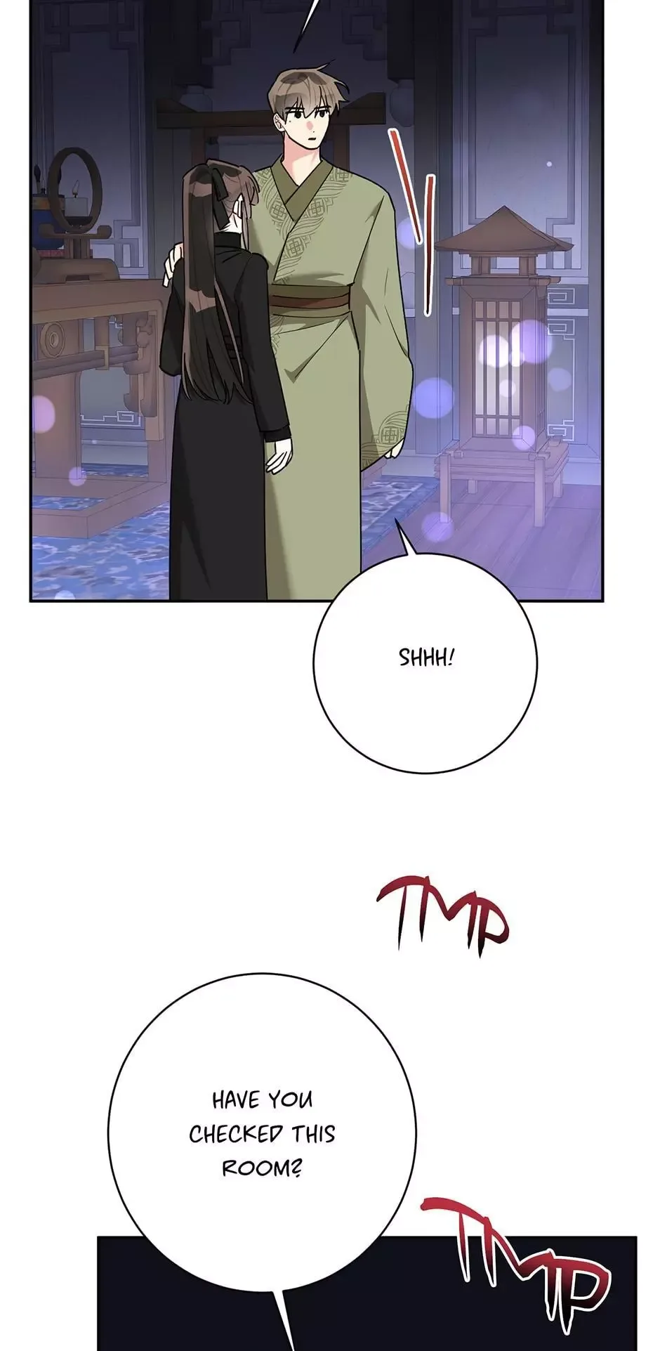 I am the Precious Daughter of the Greatest Villain in the Fantasy World Chapter 119 page 54