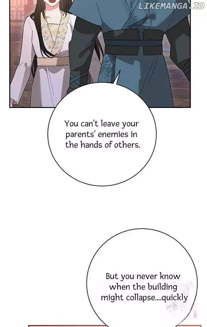 I am the Precious Daughter of the Greatest Villain in the Fantasy World Chapter 123 page 4