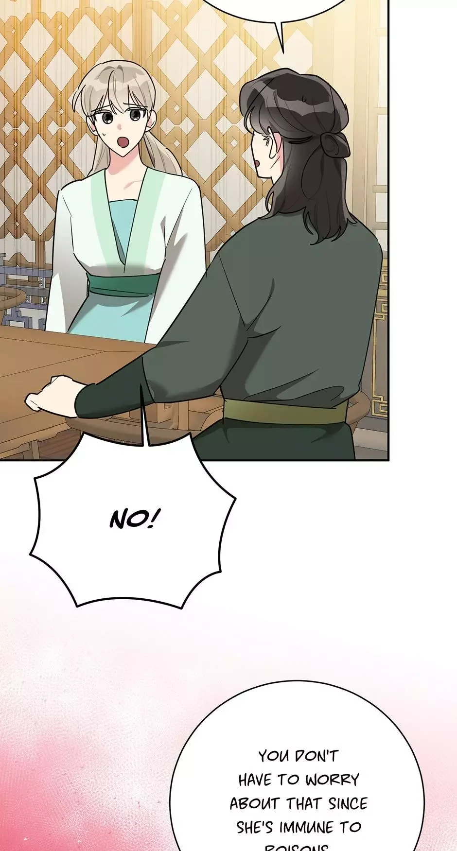 I am the Precious Daughter of the Greatest Villain in the Fantasy World Chapter 120 page 47