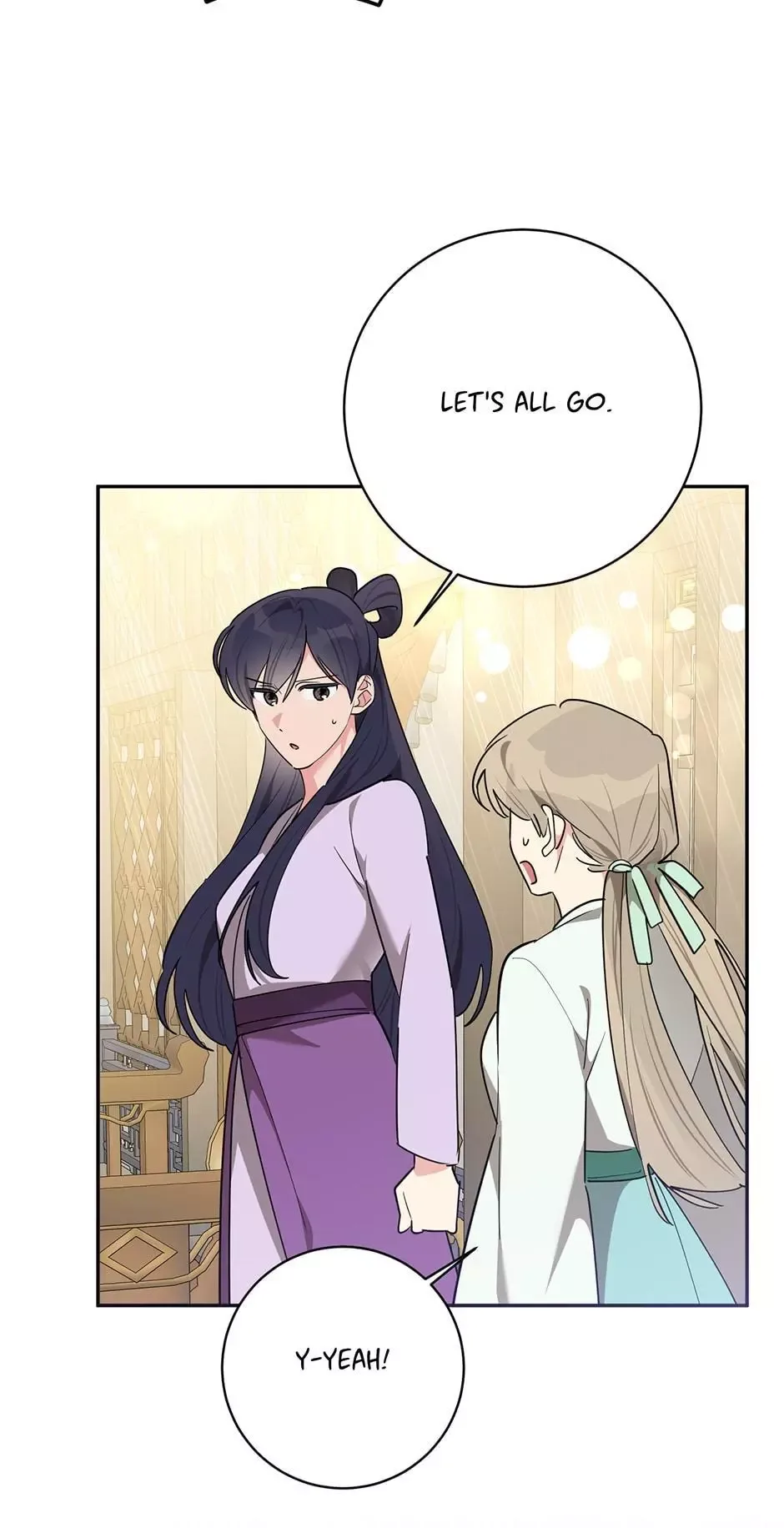 I am the Precious Daughter of the Greatest Villain in the Fantasy World Chapter 120 page 51
