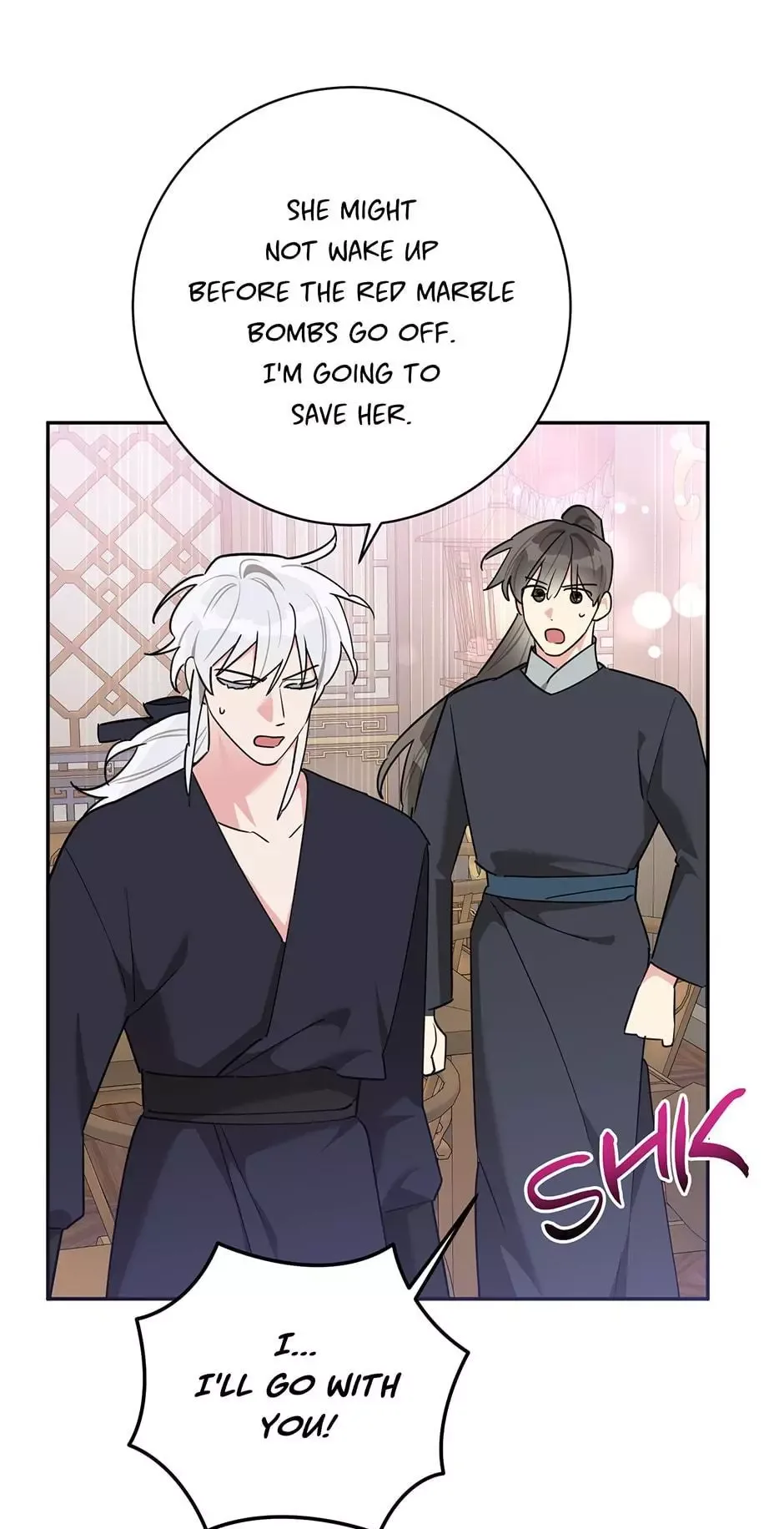 I am the Precious Daughter of the Greatest Villain in the Fantasy World Chapter 120 page 50