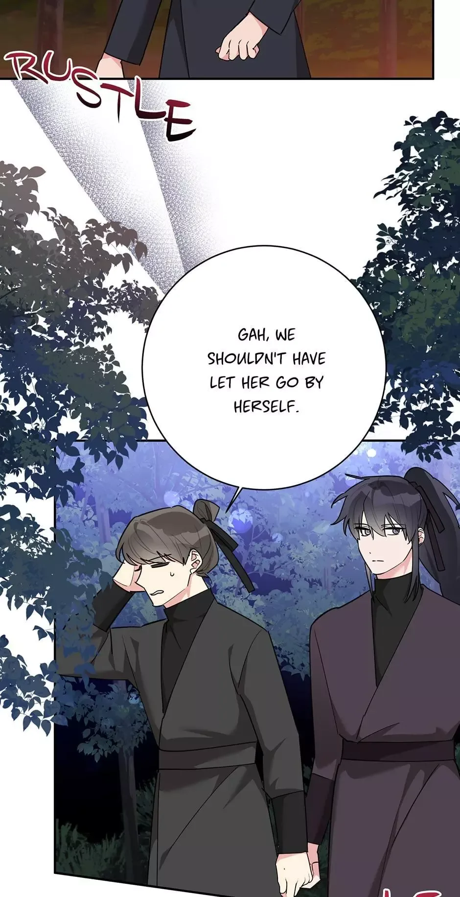 I am the Precious Daughter of the Greatest Villain in the Fantasy World Chapter 120 page 54