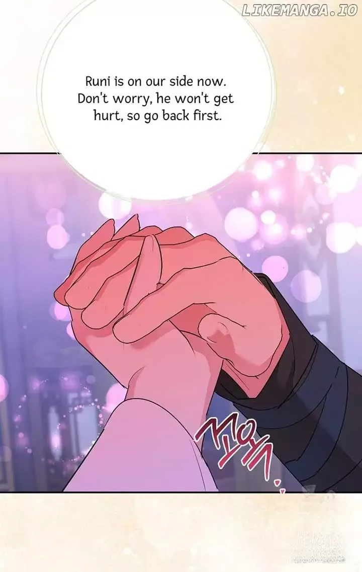 I am the Precious Daughter of the Greatest Villain in the Fantasy World Chapter 122 page 87