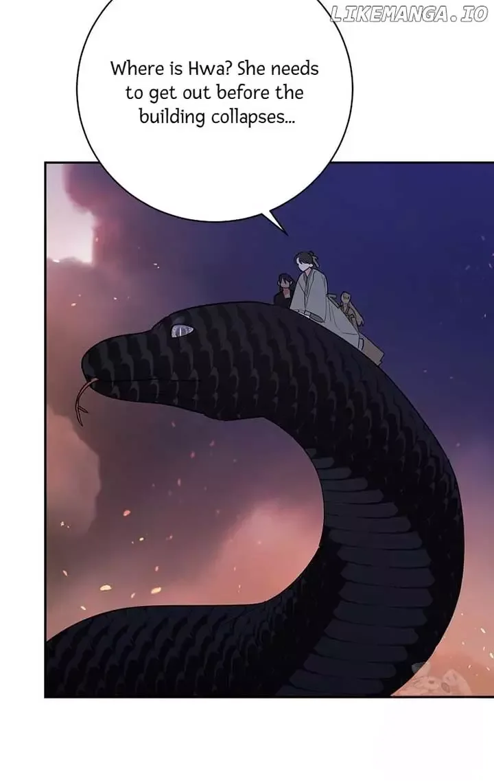 I am the Precious Daughter of the Greatest Villain in the Fantasy World Chapter 122 page 82