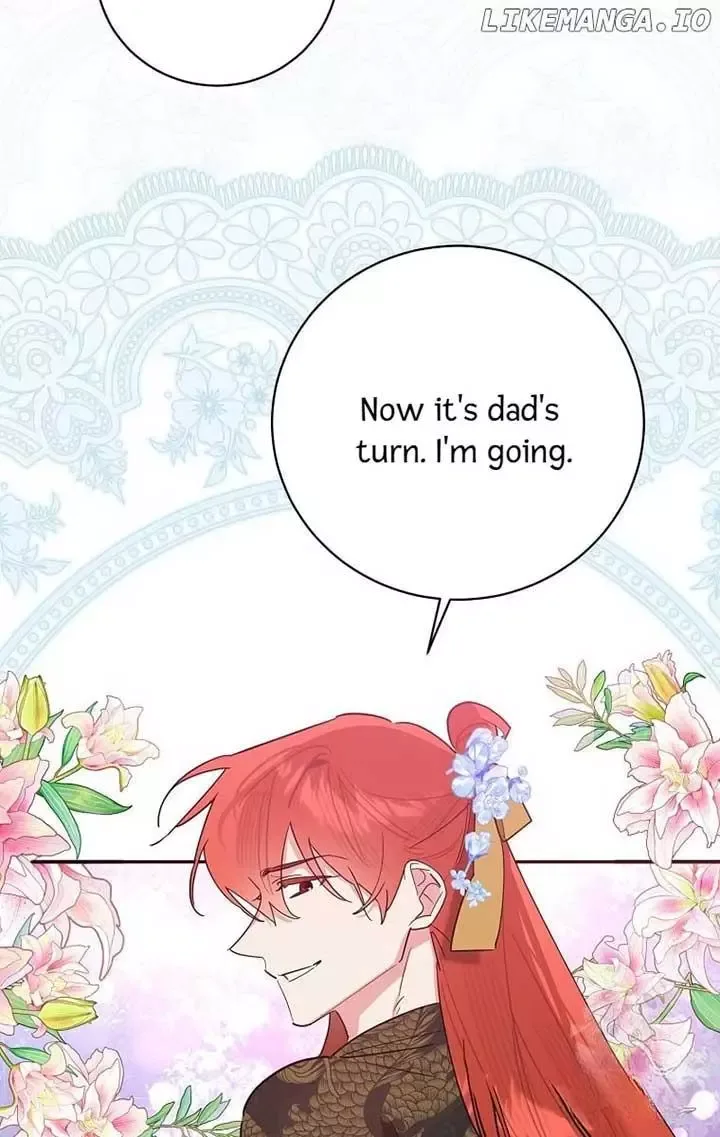 I am the Precious Daughter of the Greatest Villain in the Fantasy World Chapter 123 page 46