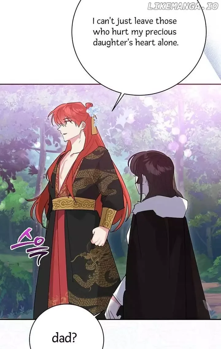 I am the Precious Daughter of the Greatest Villain in the Fantasy World Chapter 123 page 45