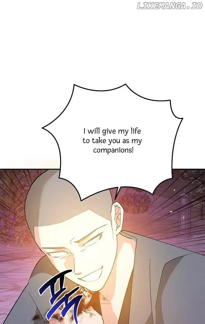 I am the Precious Daughter of the Greatest Villain in the Fantasy World Chapter 123 page 56