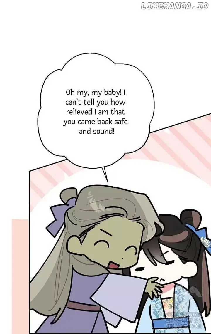 I am the Precious Daughter of the Greatest Villain in the Fantasy World Chapter 123 page 76
