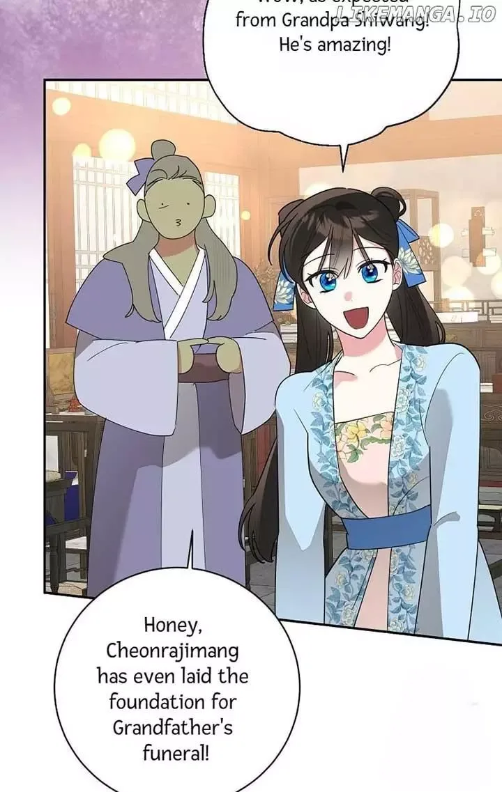 I am the Precious Daughter of the Greatest Villain in the Fantasy World Chapter 123 page 86