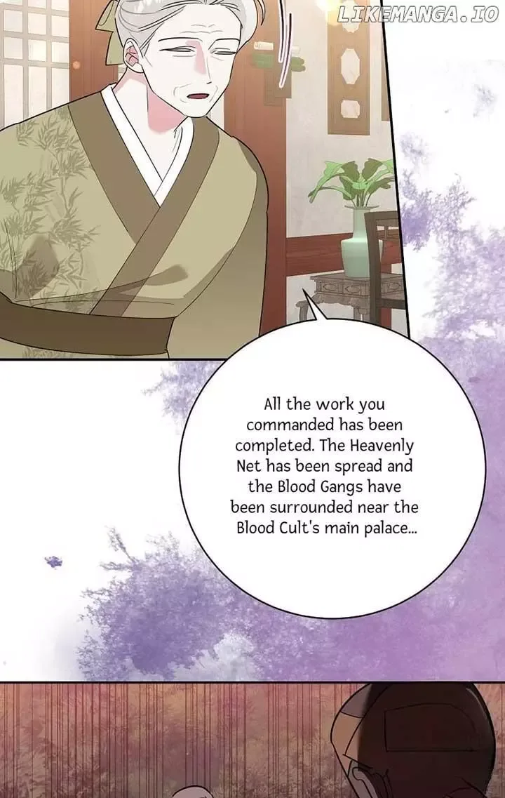 I am the Precious Daughter of the Greatest Villain in the Fantasy World Chapter 123 page 84