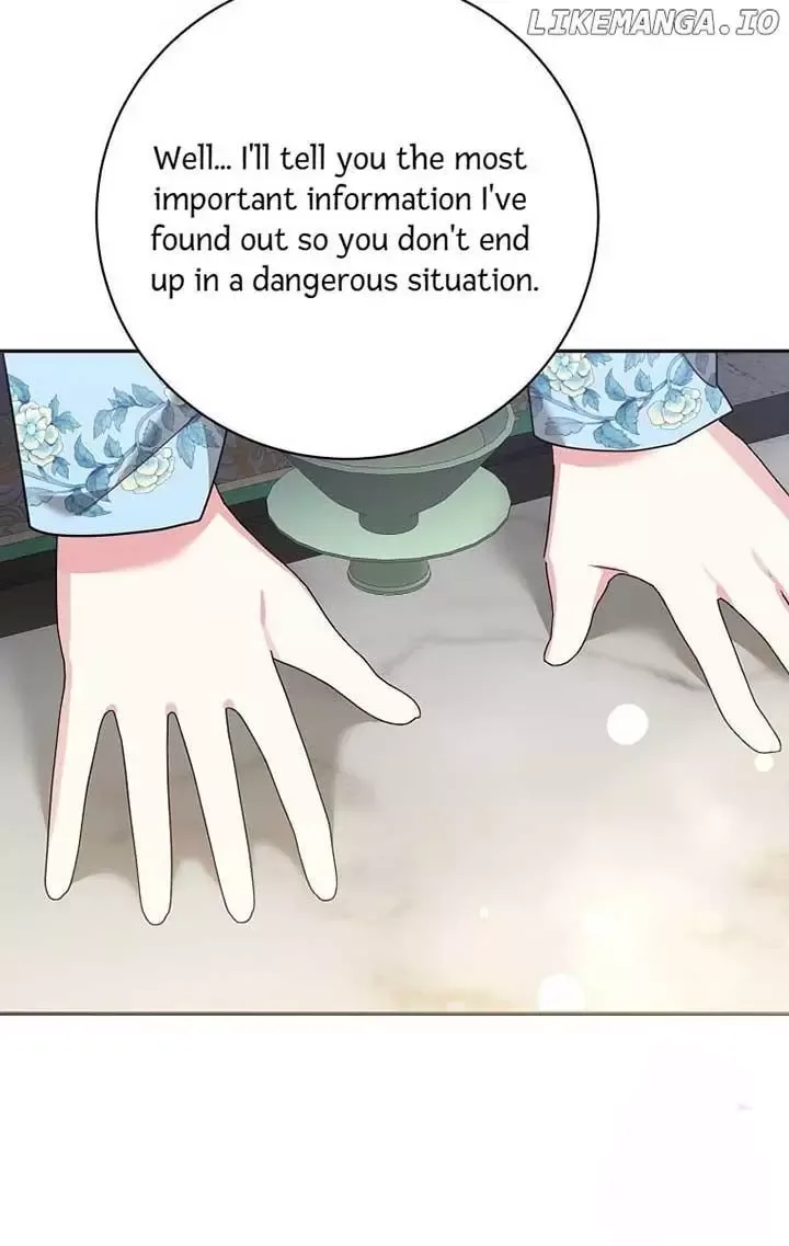 I am the Precious Daughter of the Greatest Villain in the Fantasy World Chapter 124 page 9