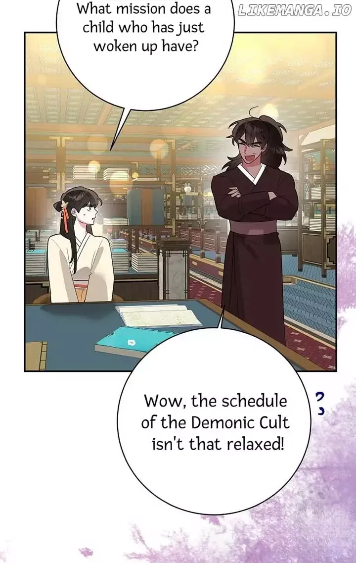 I am the Precious Daughter of the Greatest Villain in the Fantasy World Chapter 126 page 32