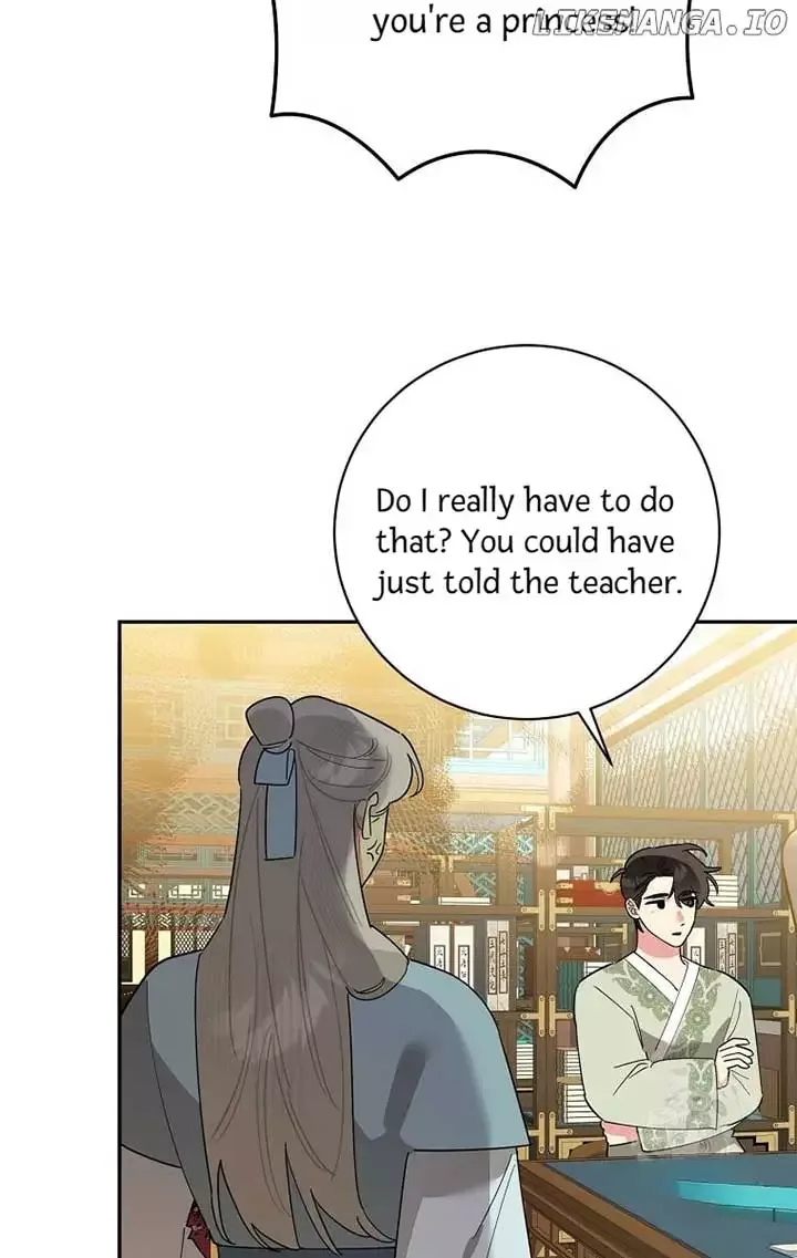 I am the Precious Daughter of the Greatest Villain in the Fantasy World Chapter 126 page 29