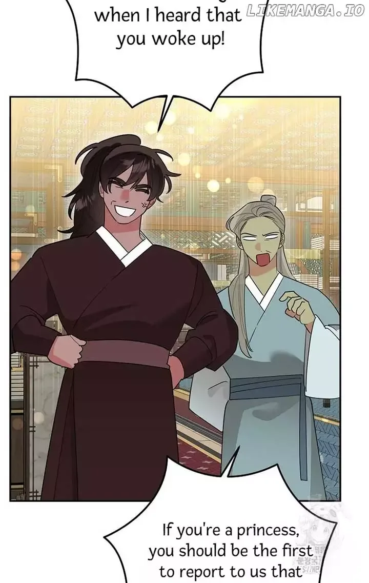 I am the Precious Daughter of the Greatest Villain in the Fantasy World Chapter 126 page 28