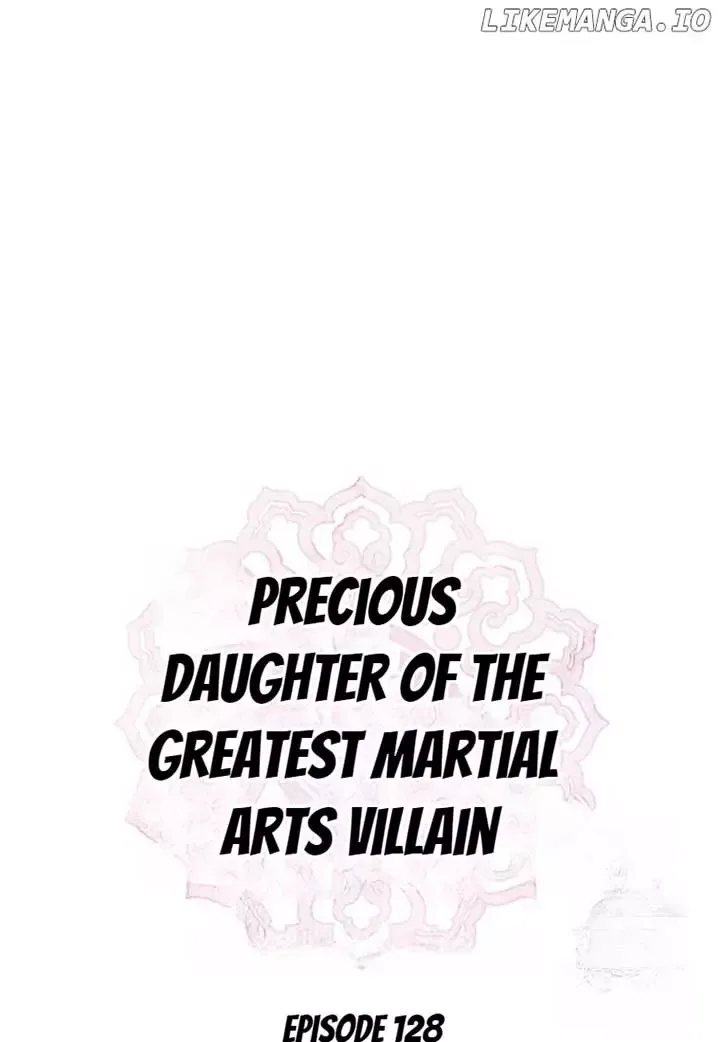 I am the Precious Daughter of the Greatest Villain in the Fantasy World Chapter 128 page 11