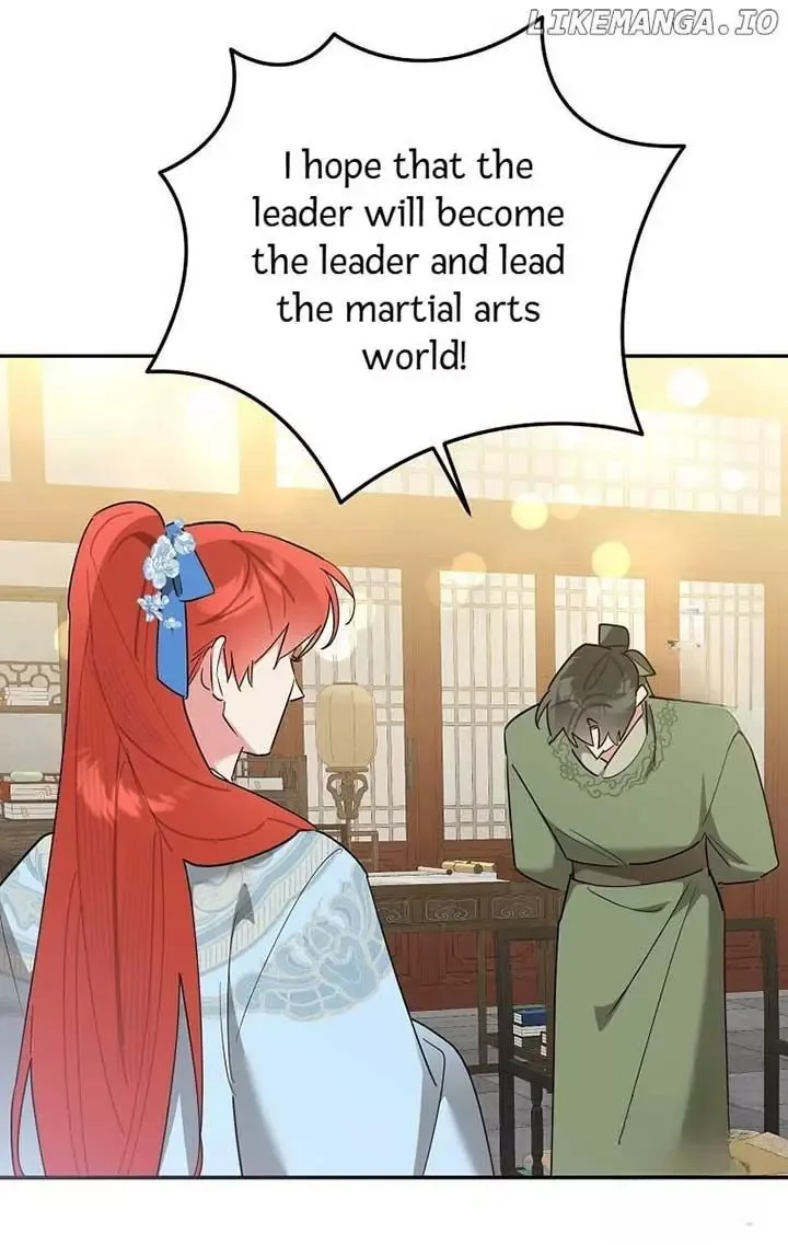 I am the Precious Daughter of the Greatest Villain in the Fantasy World Chapter 124 page 21