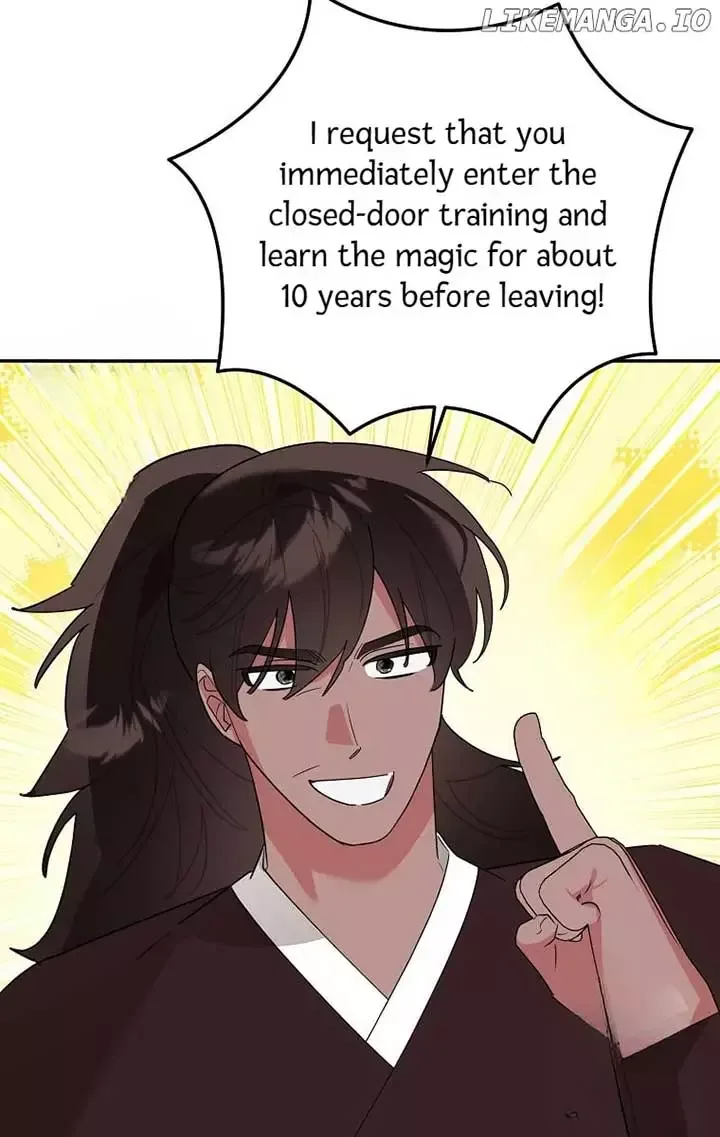 I am the Precious Daughter of the Greatest Villain in the Fantasy World Chapter 126 page 38