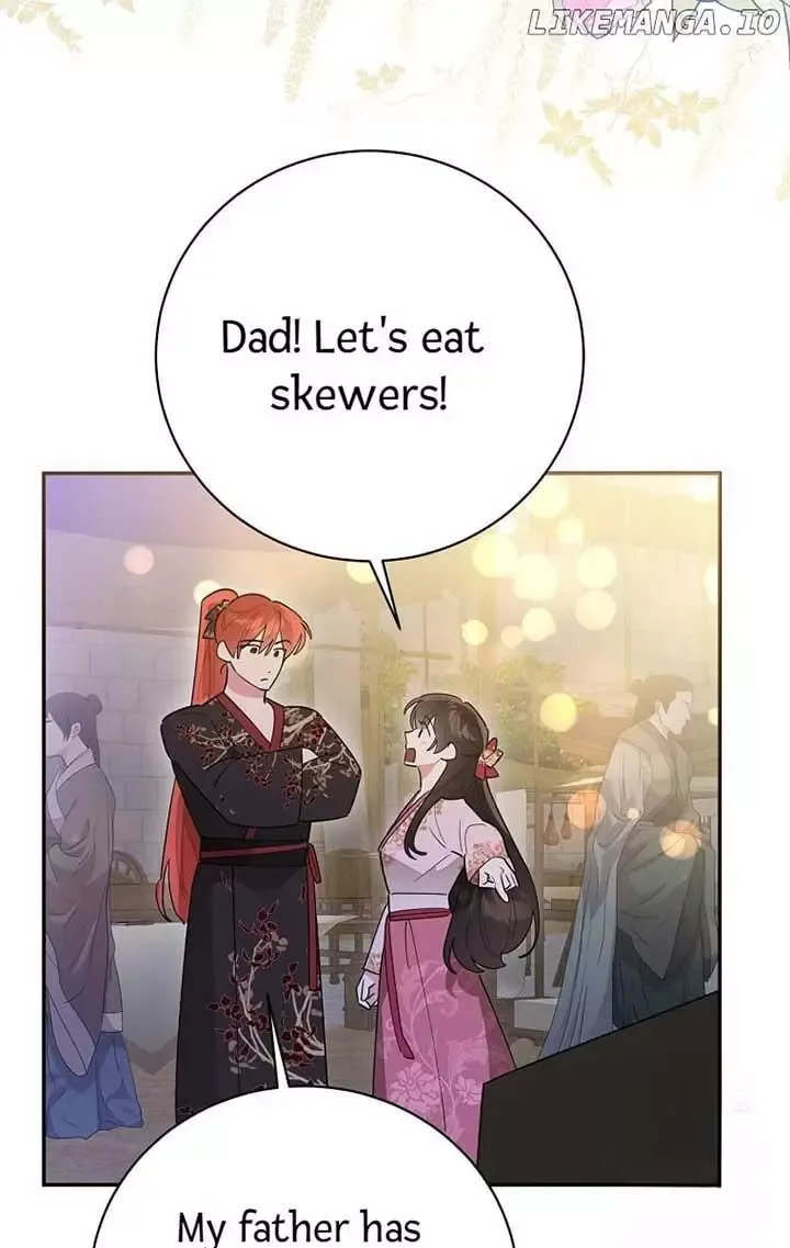 I am the Precious Daughter of the Greatest Villain in the Fantasy World Chapter 125 page 34