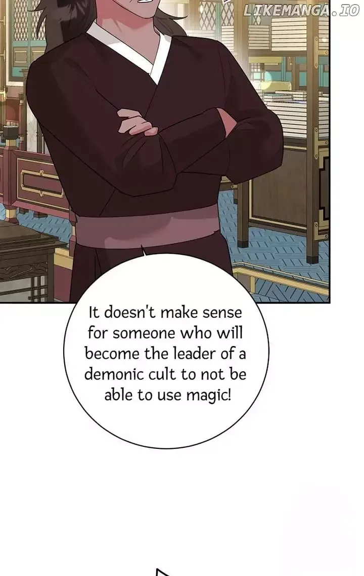 I am the Precious Daughter of the Greatest Villain in the Fantasy World Chapter 126 page 37