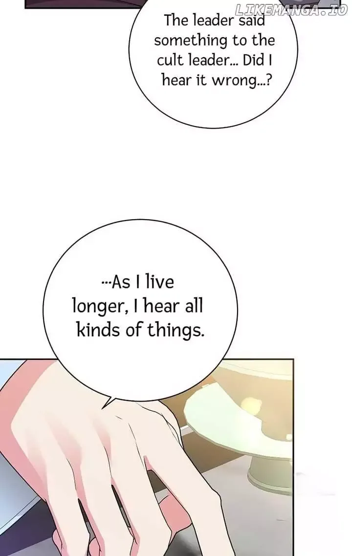 I am the Precious Daughter of the Greatest Villain in the Fantasy World Chapter 124 page 24