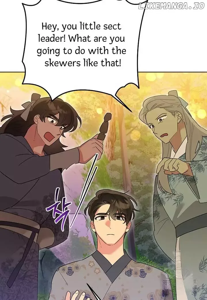 I am the Precious Daughter of the Greatest Villain in the Fantasy World Chapter 128 page 20
