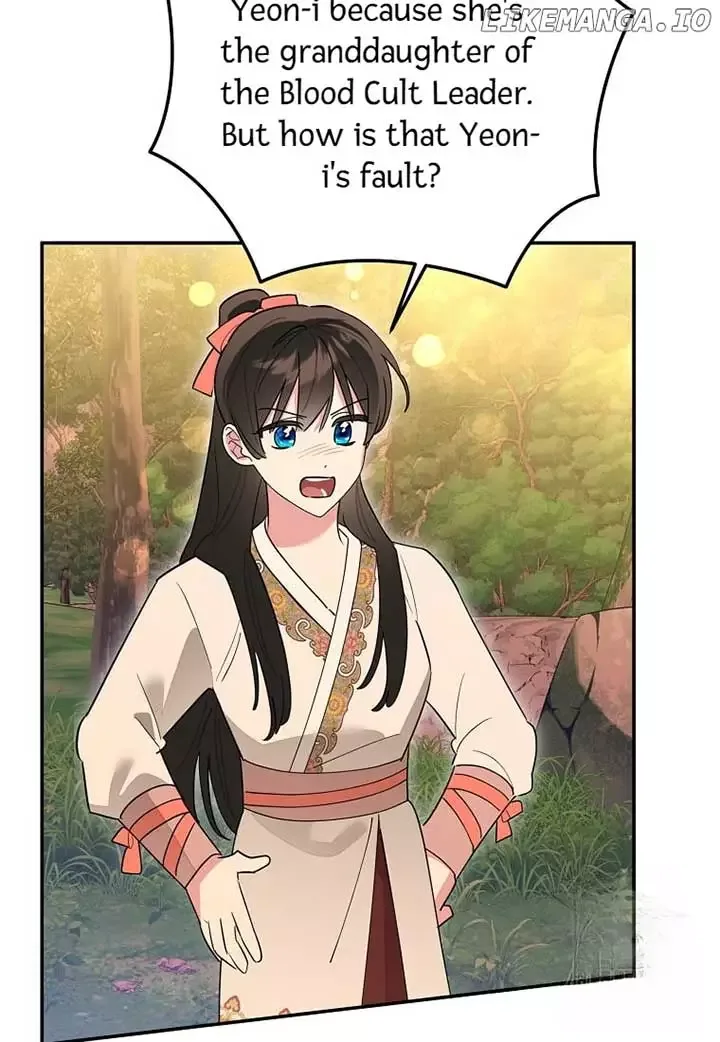 I am the Precious Daughter of the Greatest Villain in the Fantasy World Chapter 128 page 35