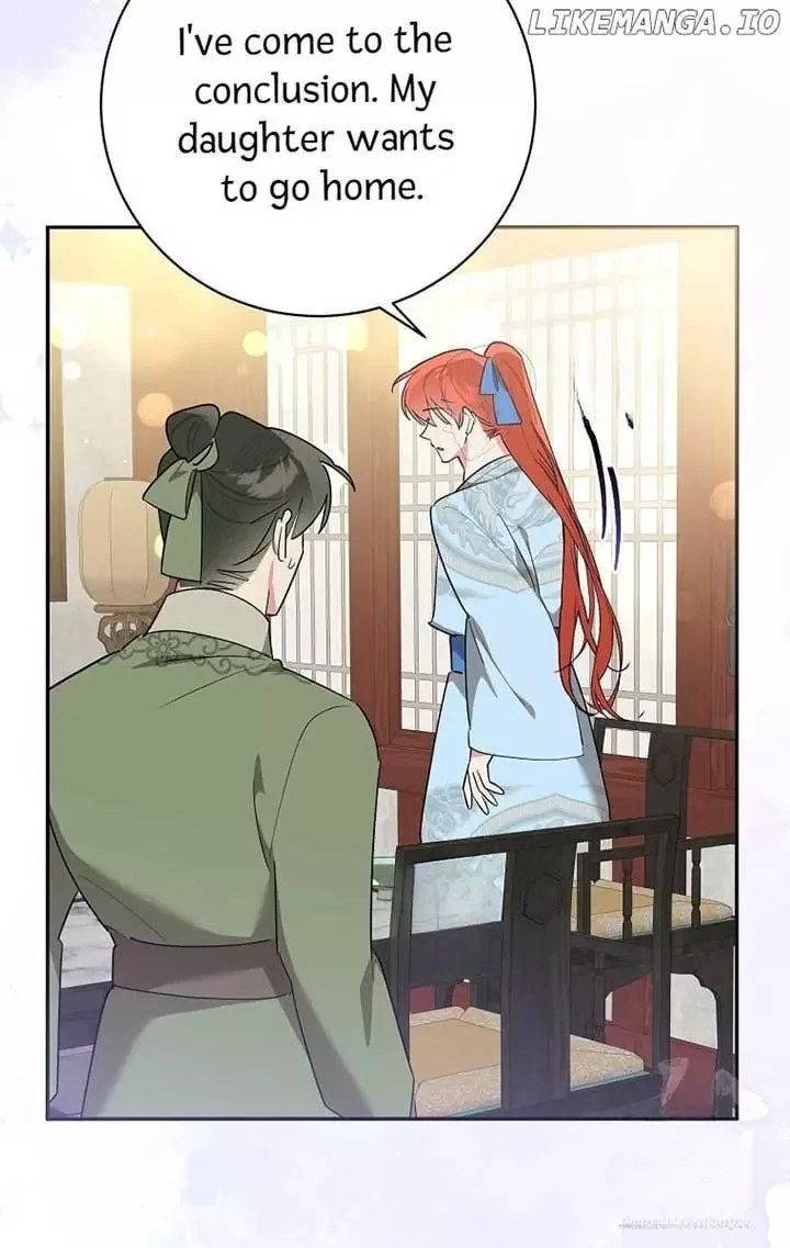 I am the Precious Daughter of the Greatest Villain in the Fantasy World Chapter 124 page 49