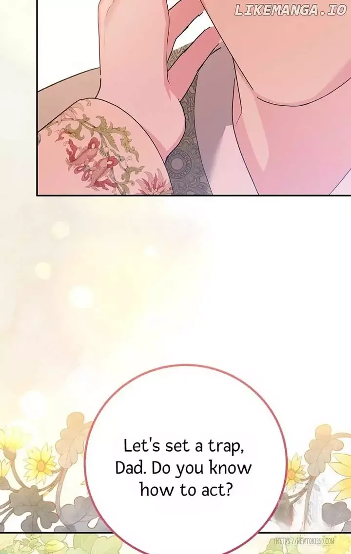 I am the Precious Daughter of the Greatest Villain in the Fantasy World Chapter 126 page 78