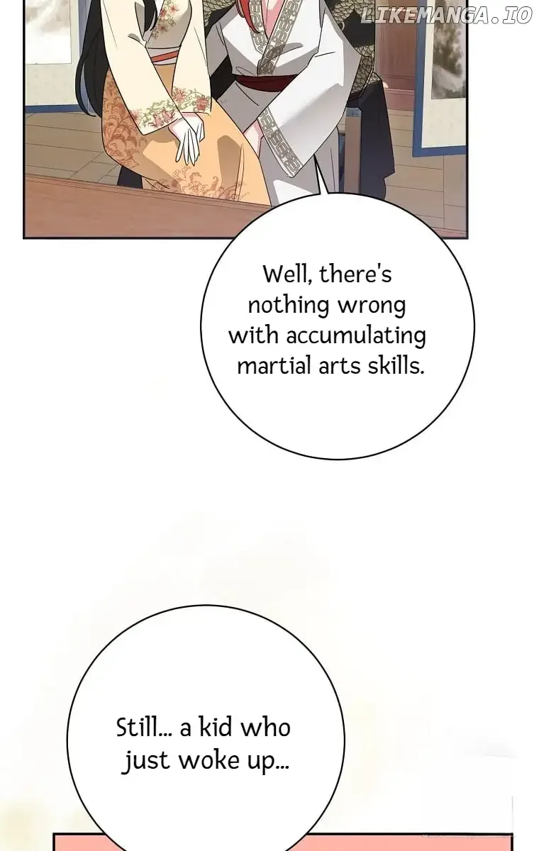 I am the Precious Daughter of the Greatest Villain in the Fantasy World Chapter 127 page 31