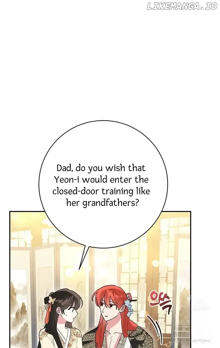 I am the Precious Daughter of the Greatest Villain in the Fantasy World Chapter 127 page 30