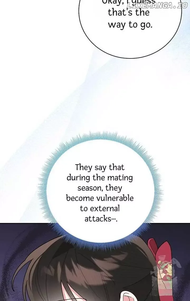 I am the Precious Daughter of the Greatest Villain in the Fantasy World Chapter 125 page 74